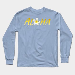 Hawaiian t-shirt designs Long Sleeve T-Shirt